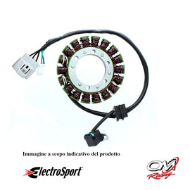 ELECTROSPORT - ESG307 Statore Suzuki King Quad 400 (08-16)
