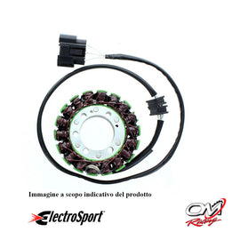ELECTROSPORT - ESG920 Stator Yamaha Road Star XV1700 (08-14)