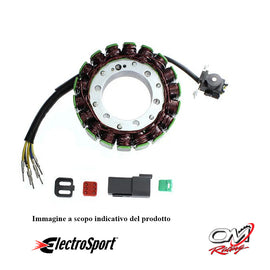 ELECTROSPORT -ESG546 Stator CanAm Traxter 500 (99-05) - 420296321