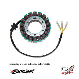 ELECTROSPORT - ESG098 Statore Kawasaki VN1500 Vulcan (87-97)
