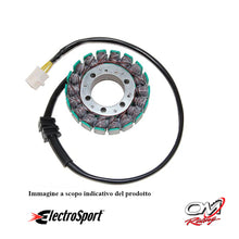 Carica l'immagine nel visualizzatore di Gallery, ELECTROSPORT - ESG741 Statore Honda CBR600F Hurricane 87-90