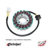 ELECTROSPORT - ESG711 Statore Kawasaki KLF220/250 Bayou (96-09)