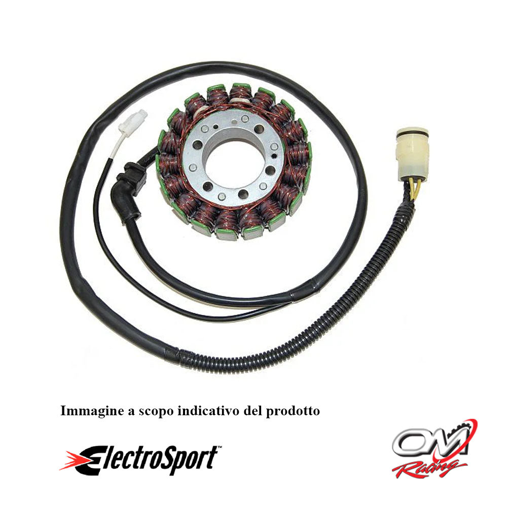 ELECTROSPORT - ESG571 Statore Honda TRX500FM Fourtrax Foreman (05-09)