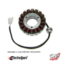 Carica l'immagine nel visualizzatore di Gallery, ELECTROSPORT - ESG165 Statore Honda GL1200 (modelli FI)