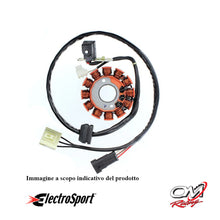 Carica l'immagine nel visualizzatore di Gallery, ELECTROSPORT - ESG171 Stator Aprilia-Vespa-Piaggio 65051000