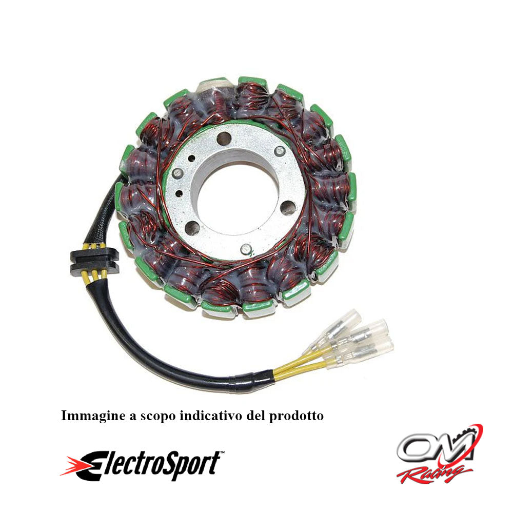 ELECTROSPORT - ESG042 Stator Kawasaki ZX750 Turbo / ZN700 (83-86)