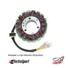 Carica l'immagine nel visualizzatore di Gallery, ELECTROSPORT - ESG042 Stator Kawasaki ZX750 Turbo / ZN700 (83-86)