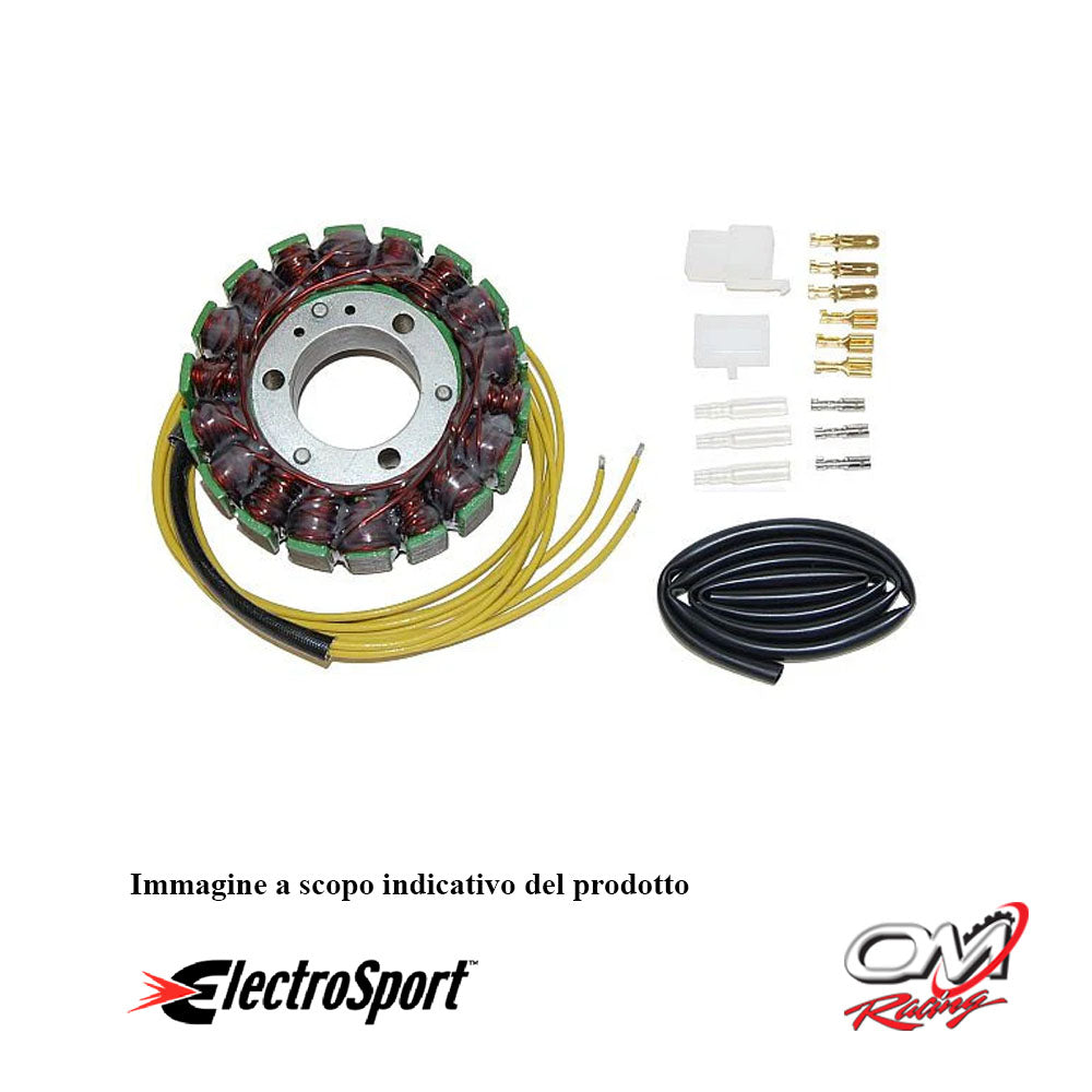 ELECTROSPORT - ESG040 Stator 3-Phase - Suzuki