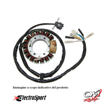Carica l'immagine nel visualizzatore di Gallery, ELECTROSPORT - ESG443 Stator Honda XR650R/400R - High Power (2x100W)