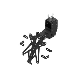 Porta Targa Regolabile — Aprilia