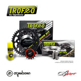 KIT TRASMISSIONE TROFEO HONDA Cod. 255491000