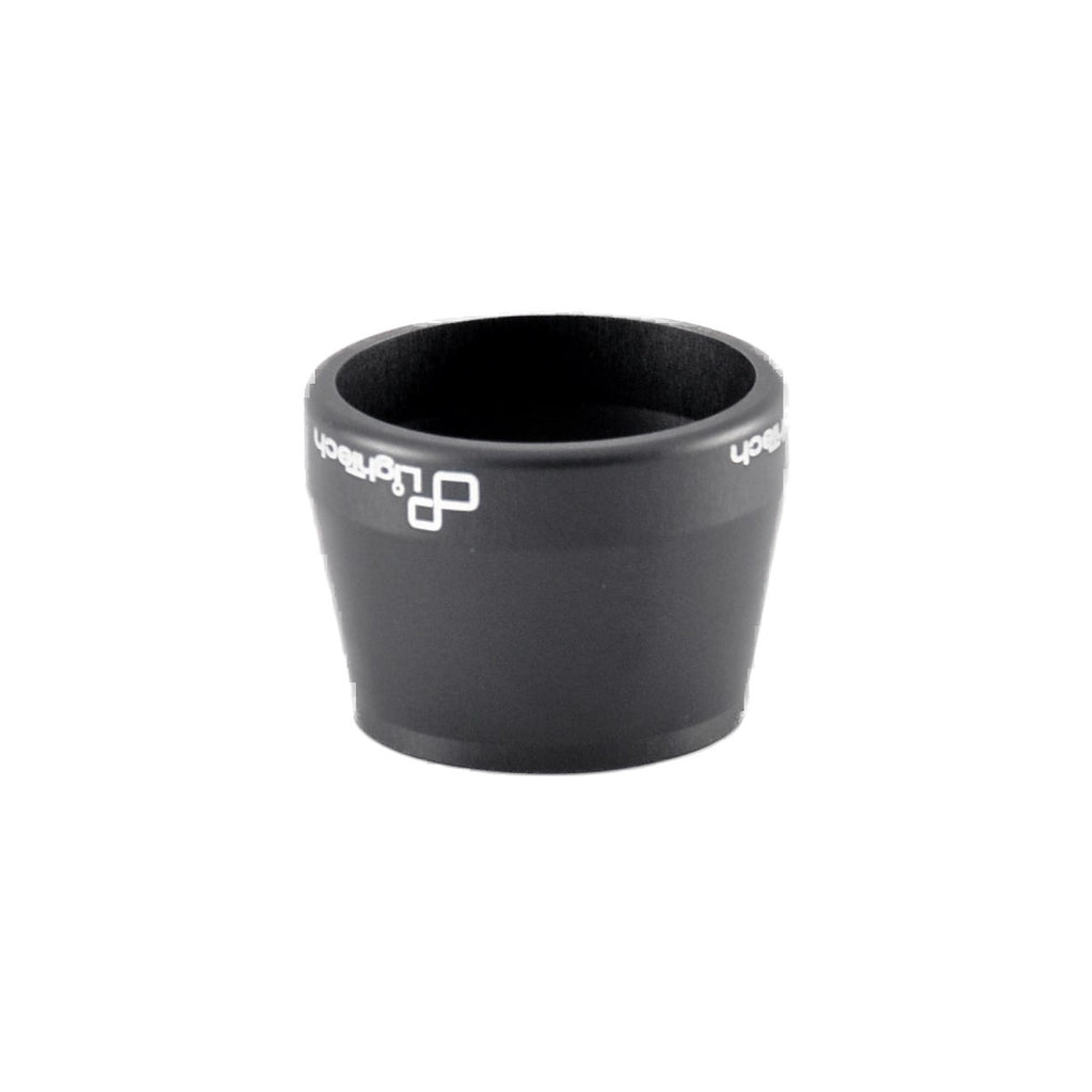 Lightech Kit Protezioni Perni Ruota - Nero