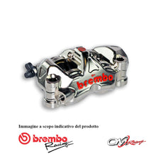 Carica l'immagine nel visualizzatore di Gallery, BREMBO RACING -  PINZA RADIALE SX-DX 108 MM CNC