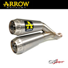 Carica l'immagine nel visualizzatore di Gallery, ARROW IMPIANTO SCARICO HONDA CB 1000 R '18/21