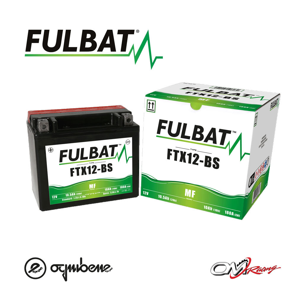 BATTERIA FULBAT APRILIA RSV 4 1100 FACTORY '19/20