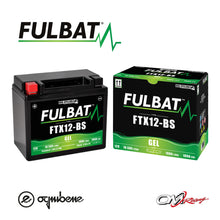 Carica l'immagine nel visualizzatore di Gallery, BATTERIA FULBAT APRILIA RSV 4 1100 FACTORY '19/20
