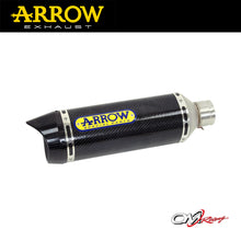 Carica l'immagine nel visualizzatore di Gallery, ARROW IMPIANTO SCARICO SUZUKI GSX -S GSX-R 125 '17/20