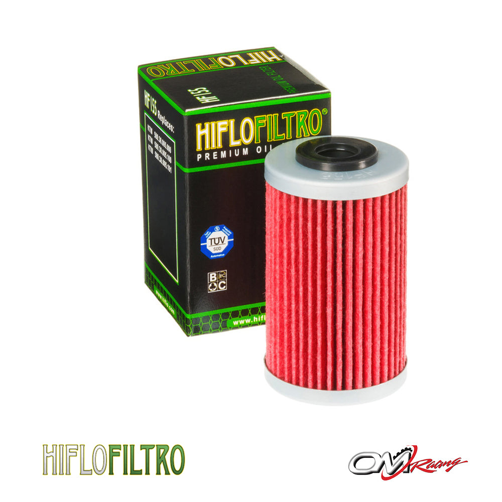 Filtro  HIFLO HF155