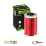 Filtro  HIFLO HF155 + HIFLO HF157