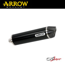 Carica l'immagine nel visualizzatore di Gallery, ARROW IMPIANTO SCARICO GILERA FUOCO 500 I.E. '07/13