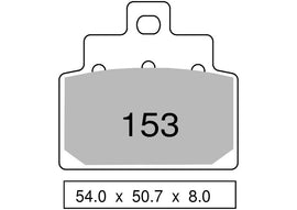 PASTIGLIE TROFEO APRILIA MOJITO 125 4T '08