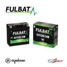 Carica l'immagine nel visualizzatore di Gallery, BATTERIA FULBAT  Cod. 42550643
