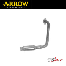 ARROW IMPIANTO SCARICO YAMAHA MT 125 '20