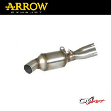 Carica l'immagine nel visualizzatore di Gallery, ARROW IMPIANTO SCARICO CB 1000 R '08/17