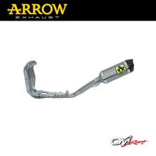 Carica l'immagine nel visualizzatore di Gallery, ARROW IMPIANTO SCARICO YAMAHA YZF R1 '17/21