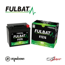 Carica l'immagine nel visualizzatore di Gallery, BATTERIA FULBAT Cod. 42550635