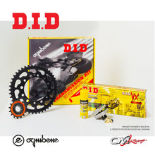 Carica l'immagine nel visualizzatore di Gallery, KIT TRASMISSIONE DID APRILIA SX-V 5.5 Cod.375682000