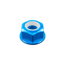 Carica l&#39;immagine nel visualizzatore di Gallery, Lightech Dado Autobloccante M8 Ergal - Cobalto