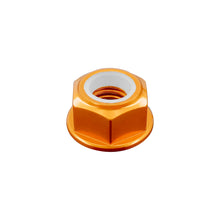 Carica l&#39;immagine nel visualizzatore di Gallery, Lightech Dado Autobloccante M6 Ergal - Oro