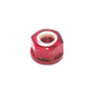 Lightech Dado Autobloccante M10 X 1,50 Ergal - Rosso