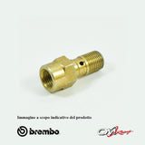 BREMBO - BOCCHETTONE M10X1 PER SPURGO