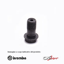 Carica l&#39;immagine nel visualizzatore Galleria, BREMBO - BOCCHETTONE M10X1 PER SPURGO 06222897