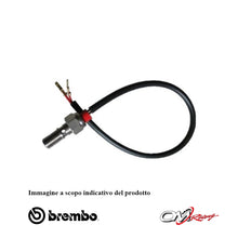 Carica l&#39;immagine nel visualizzatore Galleria, BREMBO - IDROSTOP CORTO M10X1,25 0626MQ21