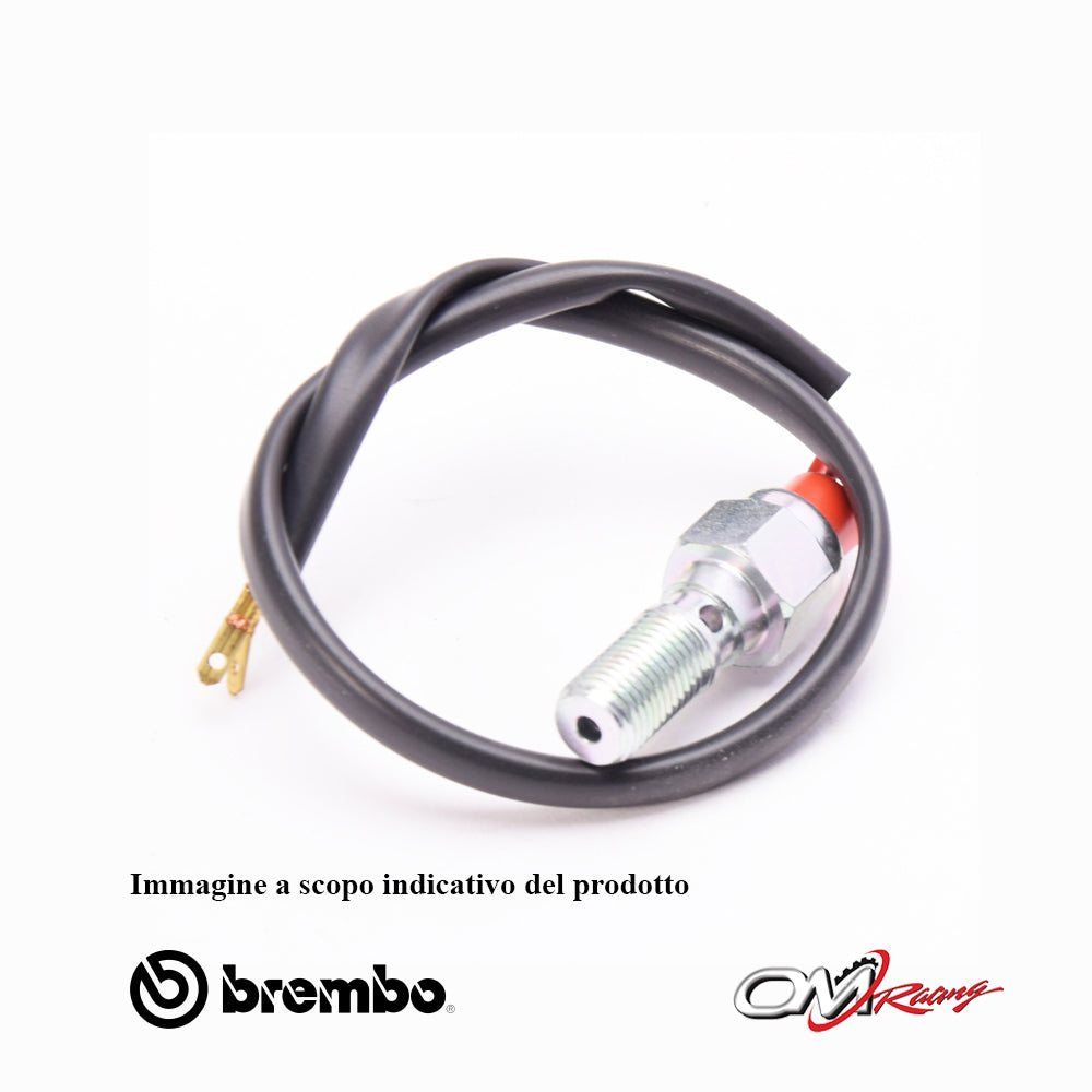 BREMBO - IDROSTOP CORTO 3/8"x24 0626MQ22