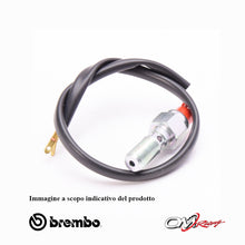 Carica l&#39;immagine nel visualizzatore Galleria, BREMBO - IDROSTOP CORTO 3/8&quot;x24 0626MQ22