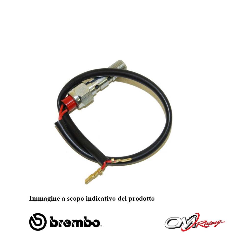 BREMBO - IDROSTOP LUNGO M10X1,25 0626MQ31