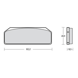 BREMBO RACING - RADIAL CALIPER LH-RIGHT 130 MM CNC 