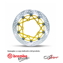 Carica l&#39;immagine nel visualizzatore Galleria, BREMBO RACING - DISCHI SUPERSPORT 300 08A64232