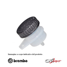 Carica l&#39;immagine nel visualizzatore di Gallery, BREMBO - SERBATOIO FLUIDO FRENI 10444630