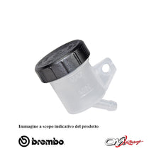 Carica l&#39;immagine nel visualizzatore di Gallery, BREMBO - SERBATOIO FLUIDO FRENI 10444650