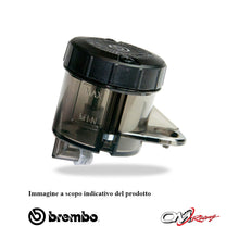 Carica l&#39;immagine nel visualizzatore di Gallery, BREMBO - SERBATOIO FLUIDO FRENI 10444663