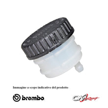 Carica l&#39;immagine nel visualizzatore di Gallery, BREMBO - SERBATOIO FLUIDO FRENI 10444670