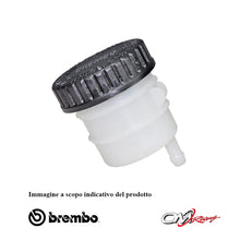 Carica l&#39;immagine nel visualizzatore di Gallery, BREMBO - SERBATOIO FLUIDO FRENI 10444685