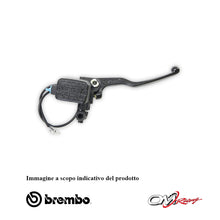 Carica l&#39;immagine nel visualizzatore Galleria, BREMBO - POMPA FRENO BREMBO ANTERIORE ASSIALE 10462047