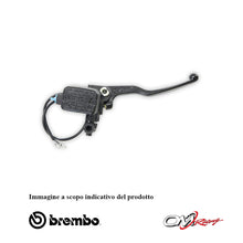 Carica l&#39;immagine nel visualizzatore di Gallery, BREMBO - POMPA FRENO BREMBO ANTERIORE ASSIALE 10462047