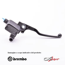 Carica l&#39;immagine nel visualizzatore Galleria, BREMBO - POMPA FRENO BREMBO ANTERIORE ASSIALE 10462073